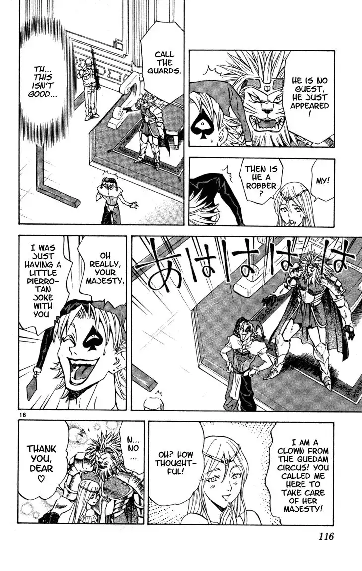 Yakitate Japan Chapter 120 16